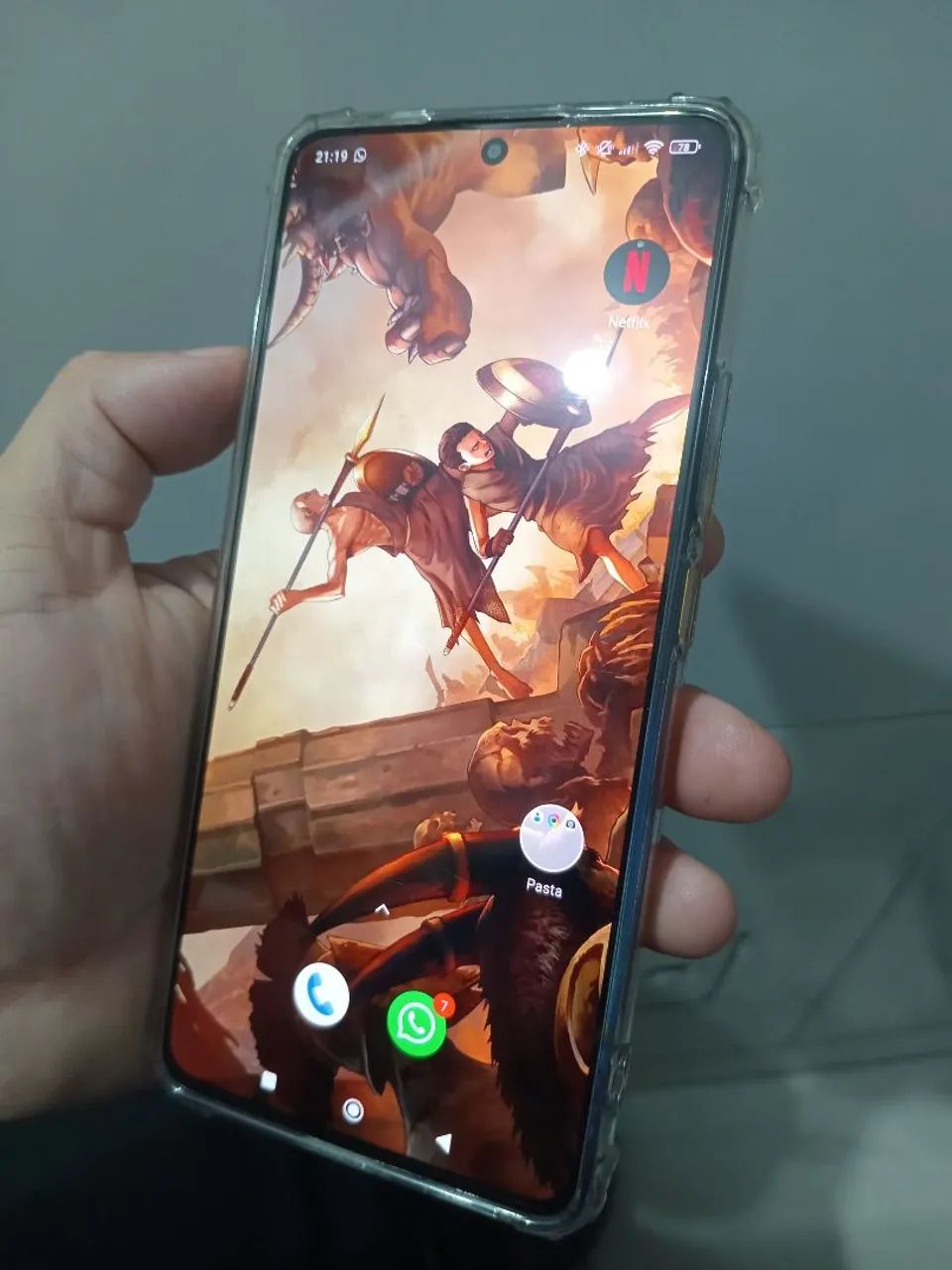 POCO X6 PRO/menor preço pra hoje - Foto 2