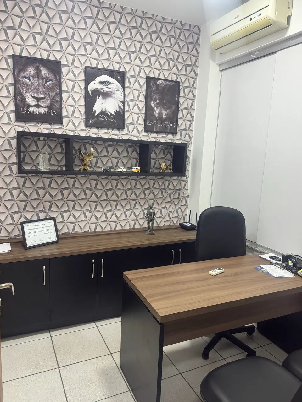 VENDE - SE ou ALUGA - SE ESCRITÓRIO MOBILIADO. - Foto 5