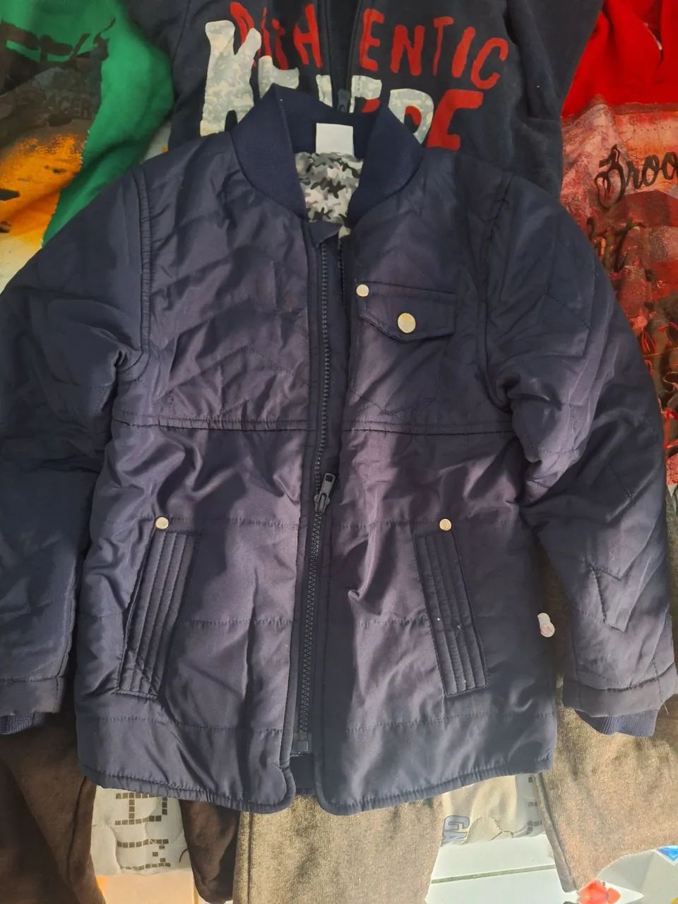 Roupa de frio  - Foto 2