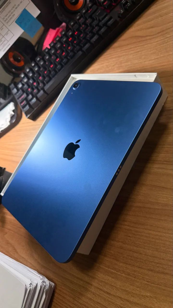 iPad Apple + Apple Pencil + Teclado  - Foto 4