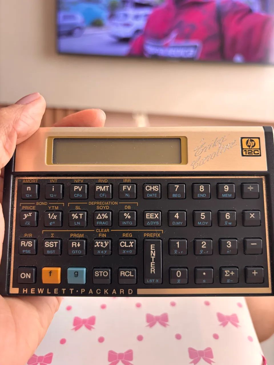 Calculadora Hp12c  - Foto 4