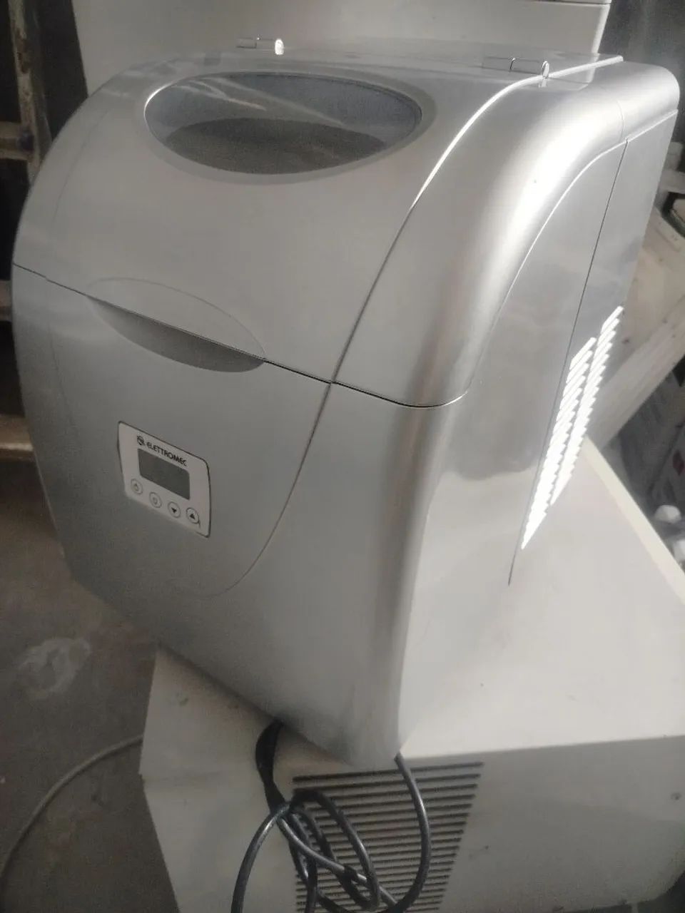 Máquina de gelo elettromec  - Foto 5