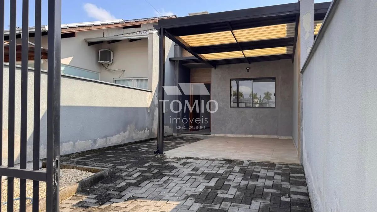 Casa com 2 quartos à Venda, Poço Grande - Gaspar