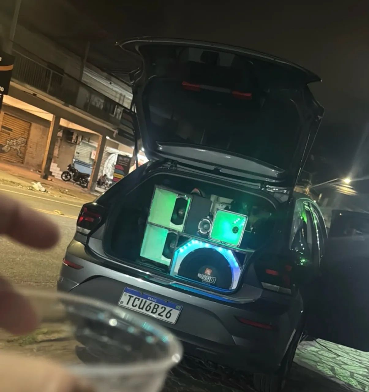 SOM AUTOMOTIVO 