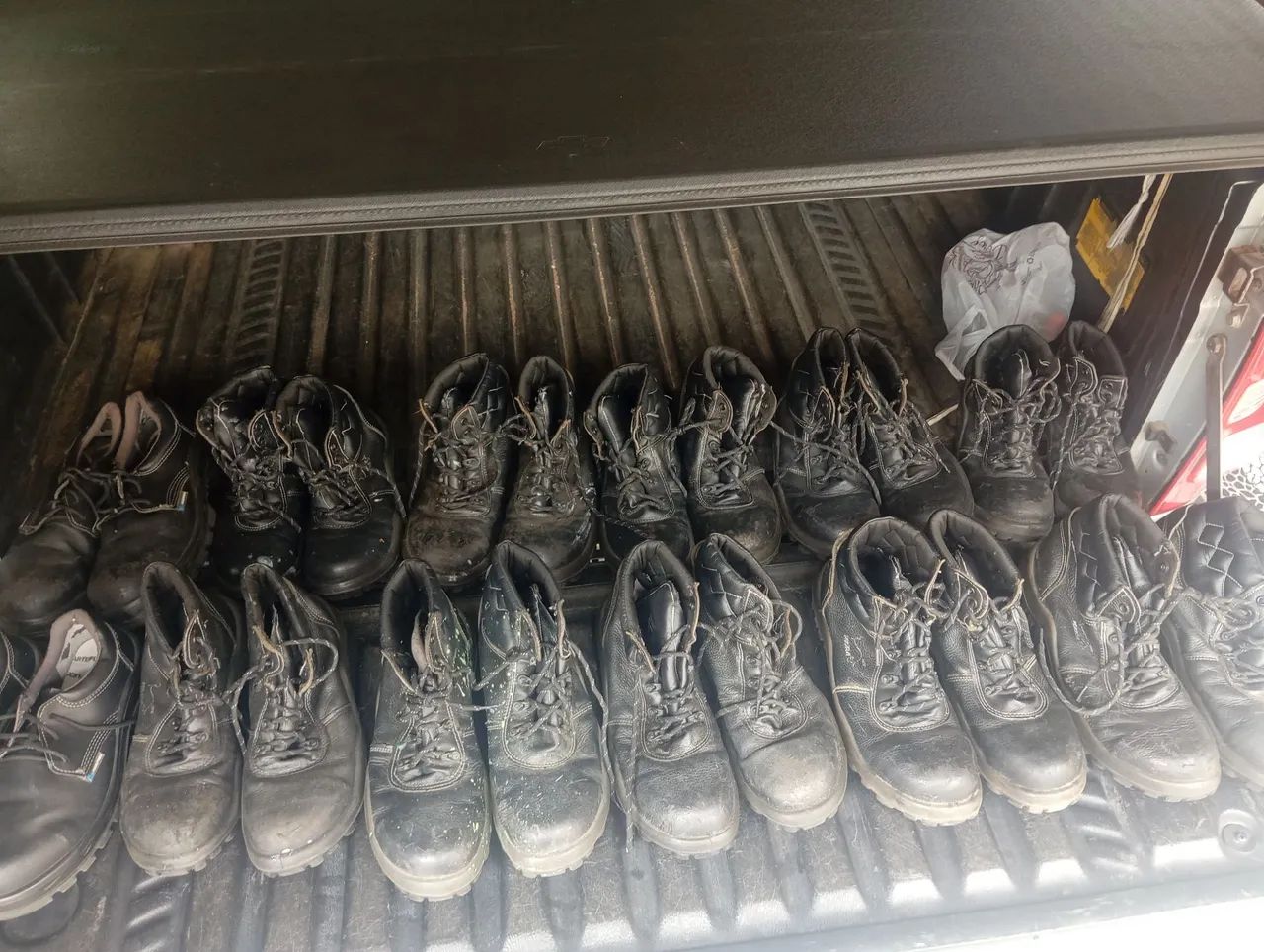 Botas de Trabalho Marluvas - Foto 3