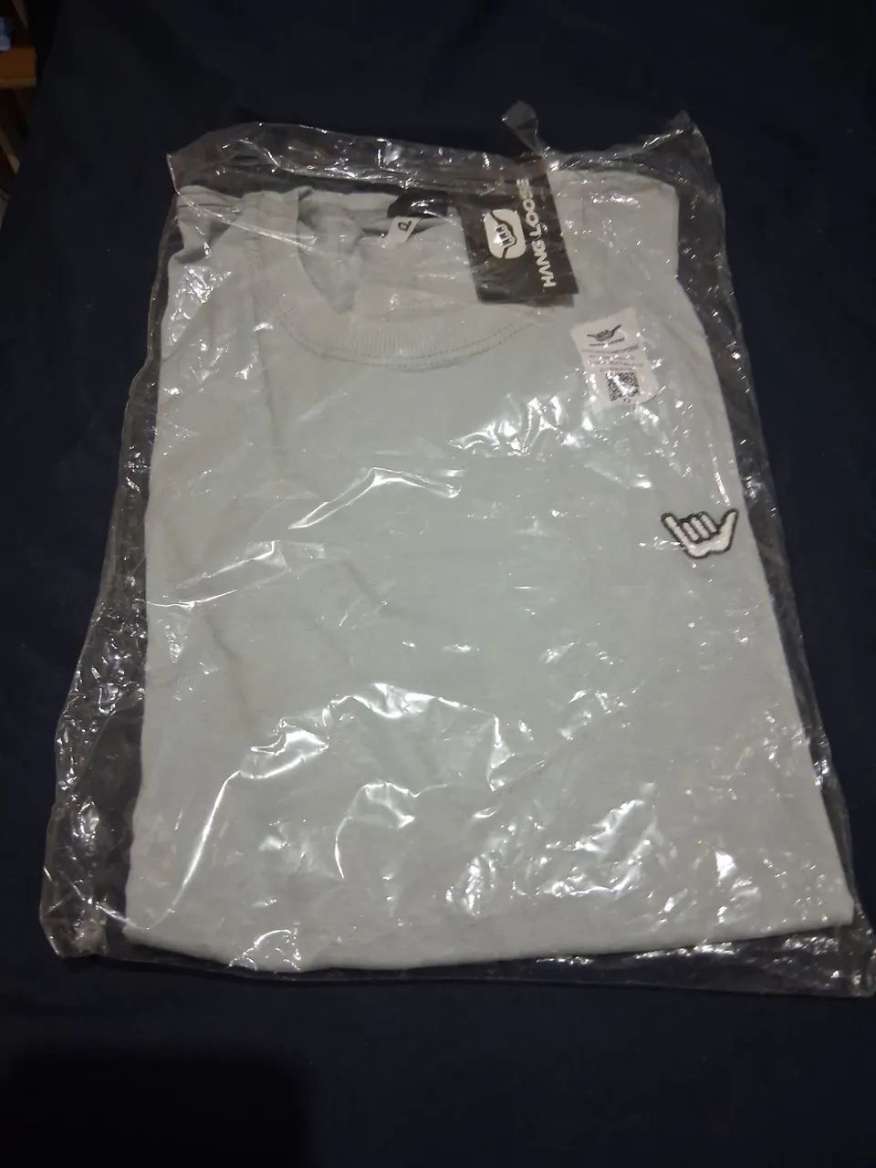 Camiseta hang loose original nova - Foto 4
