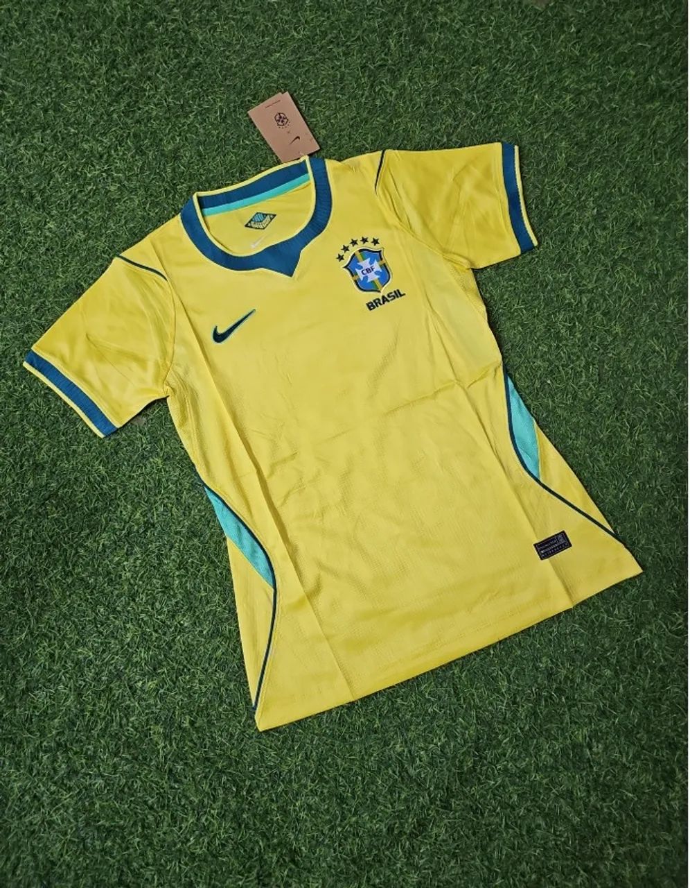 CAMISA DO BRASIL 2026 - Foto 2
