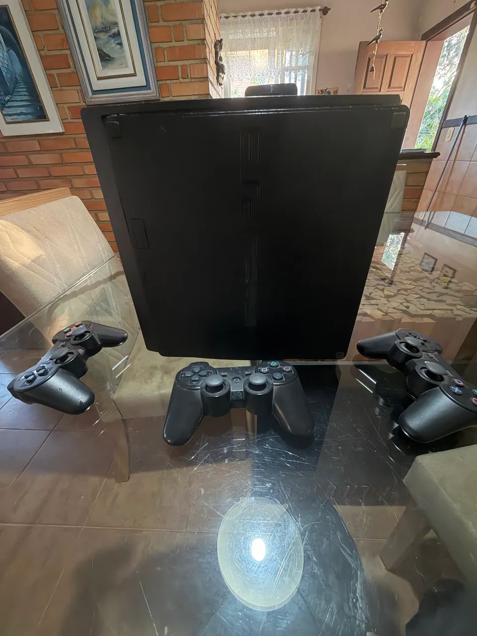 PS3 Desbloqueado com 30 jogos  - Foto 2