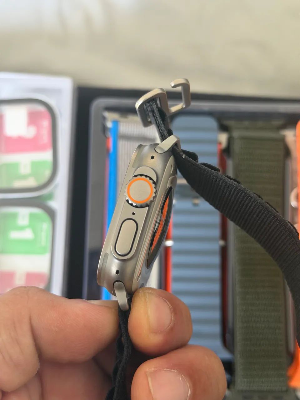 Apple Watch Ultra 3 - Foto 3