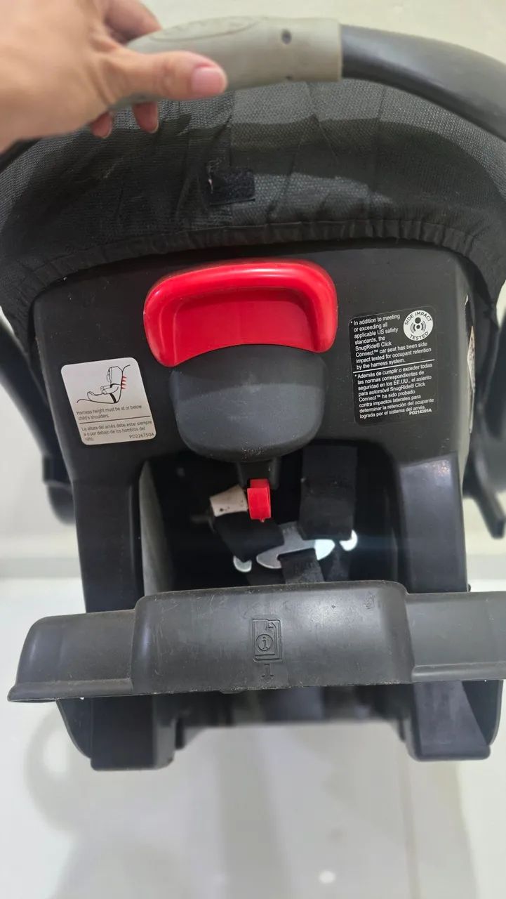 Bebê conforto