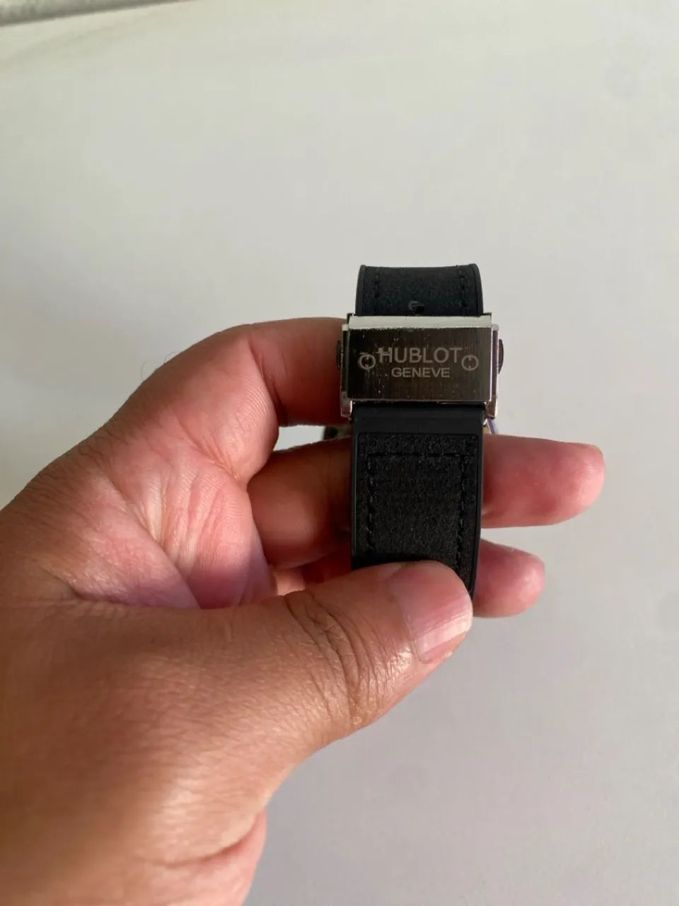 Hublot Preto - Foto 5