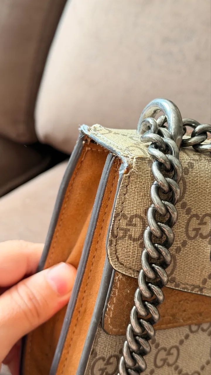  Bolsa Gucci Dionysus Bee - Foto 3