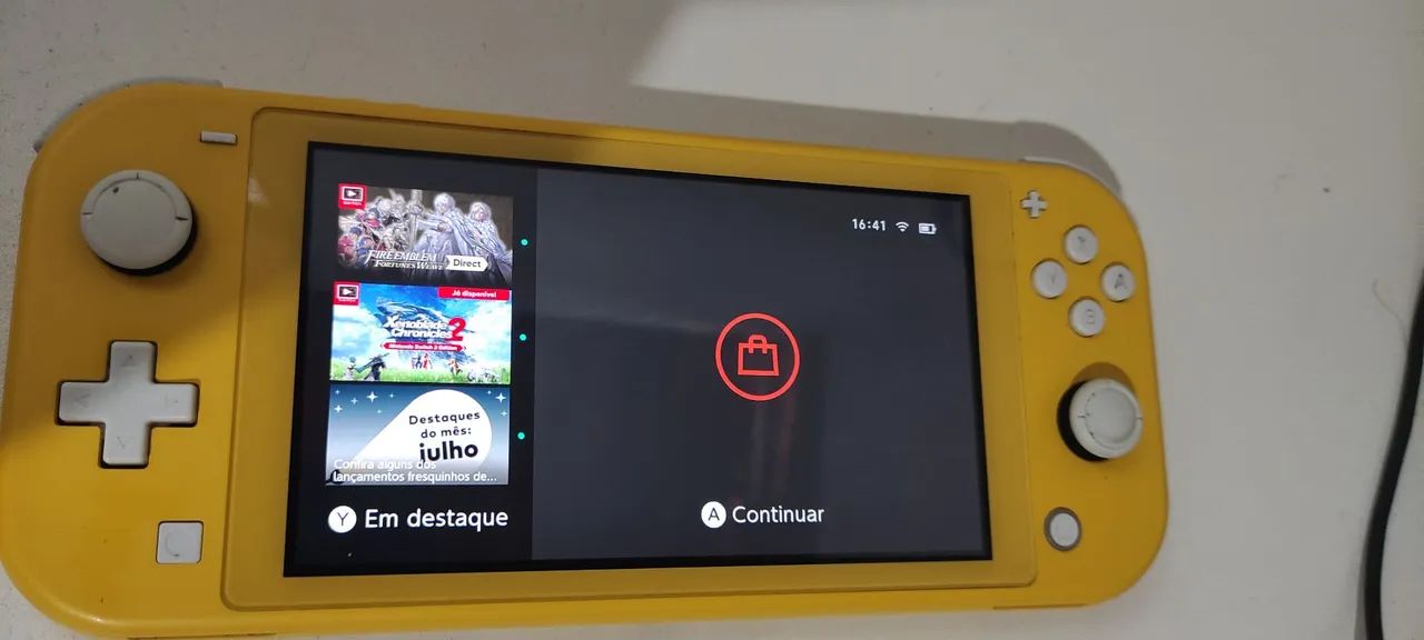 Nintendo switch lite  - Foto 3