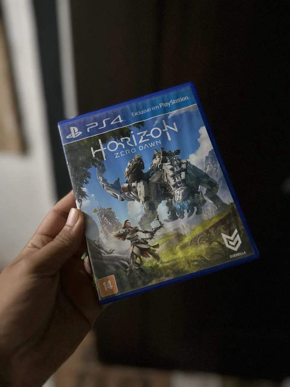 Horizon zero Dawn - PS4