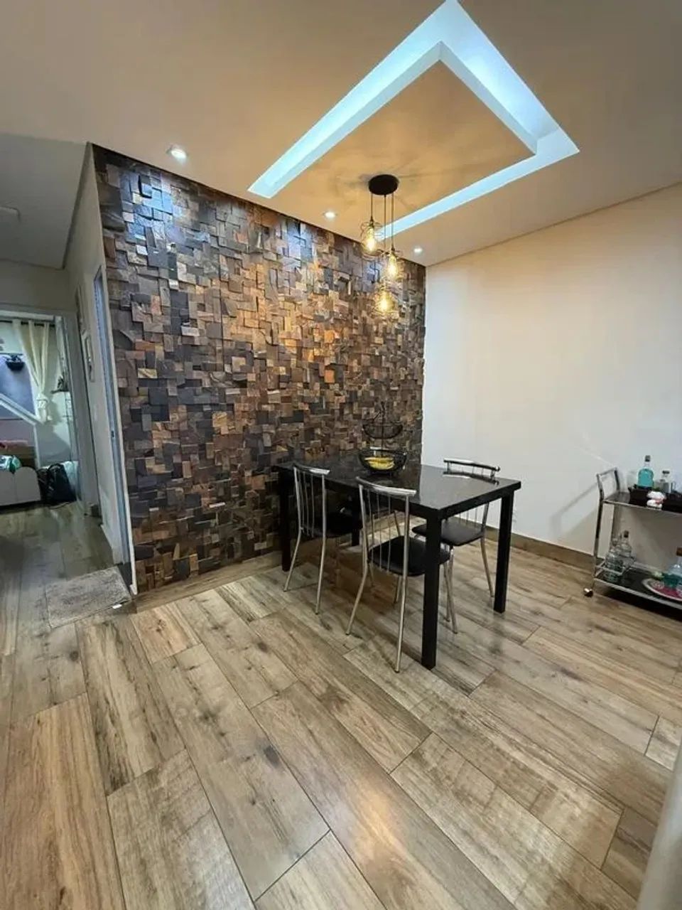 VENDO CASA EM RIACHO FUNDO 2 ÁGIO OU BOLETO!!! - Foto 3