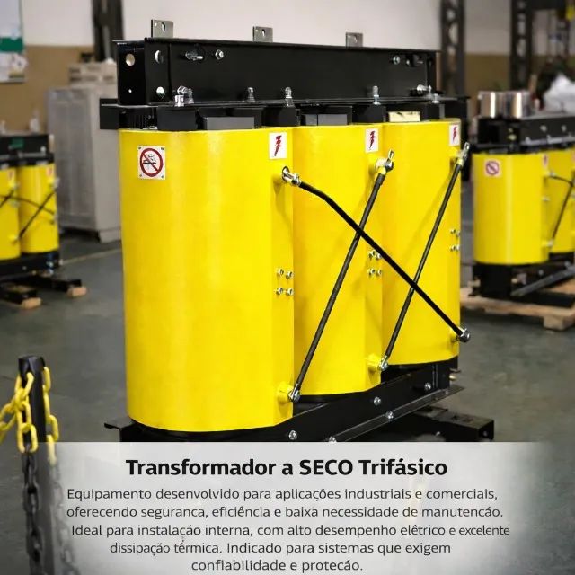 Transformadores média tensão  - Foto 3