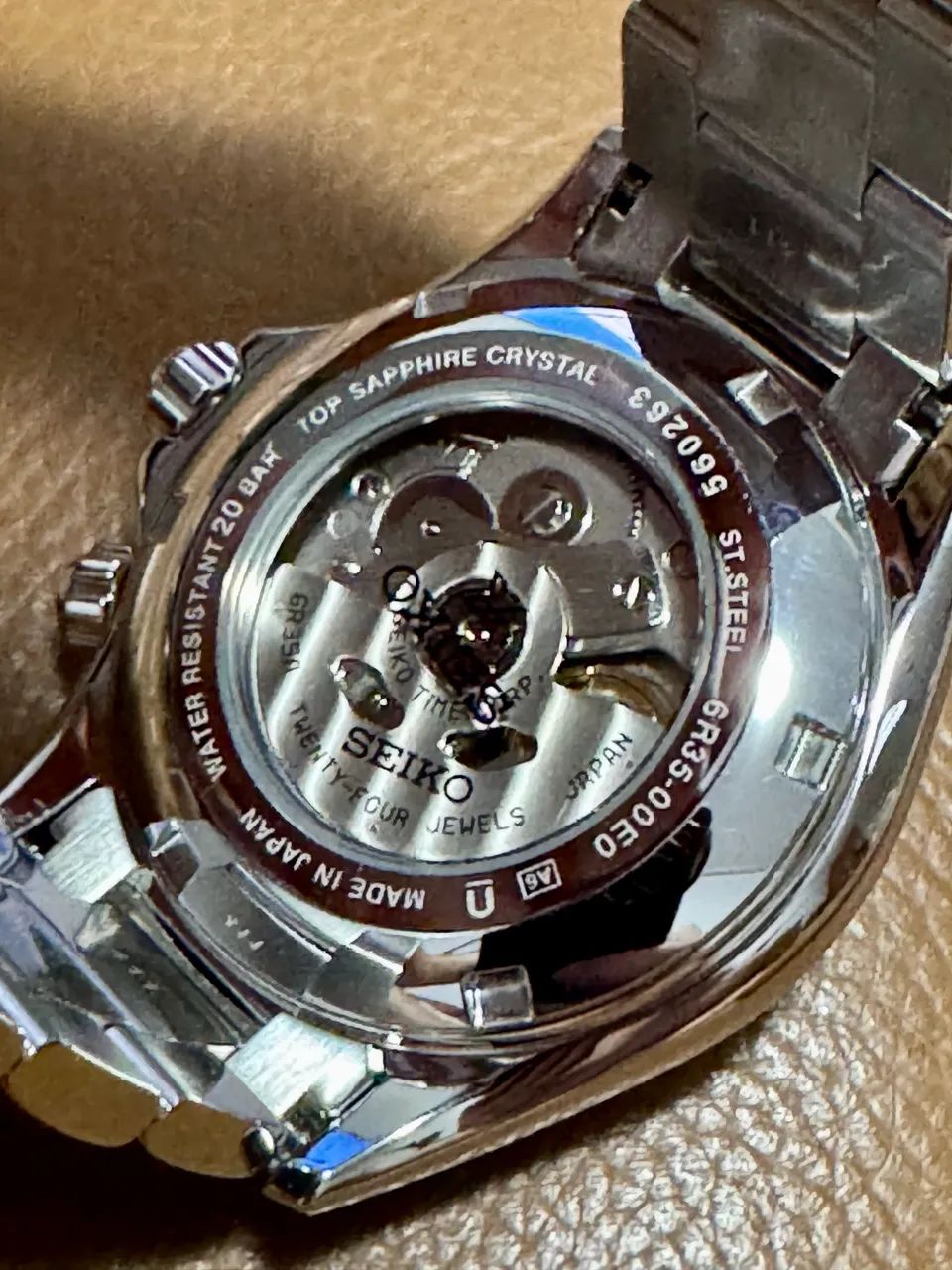 Relógio Seiko Alpinist SPB117 - Foto 2