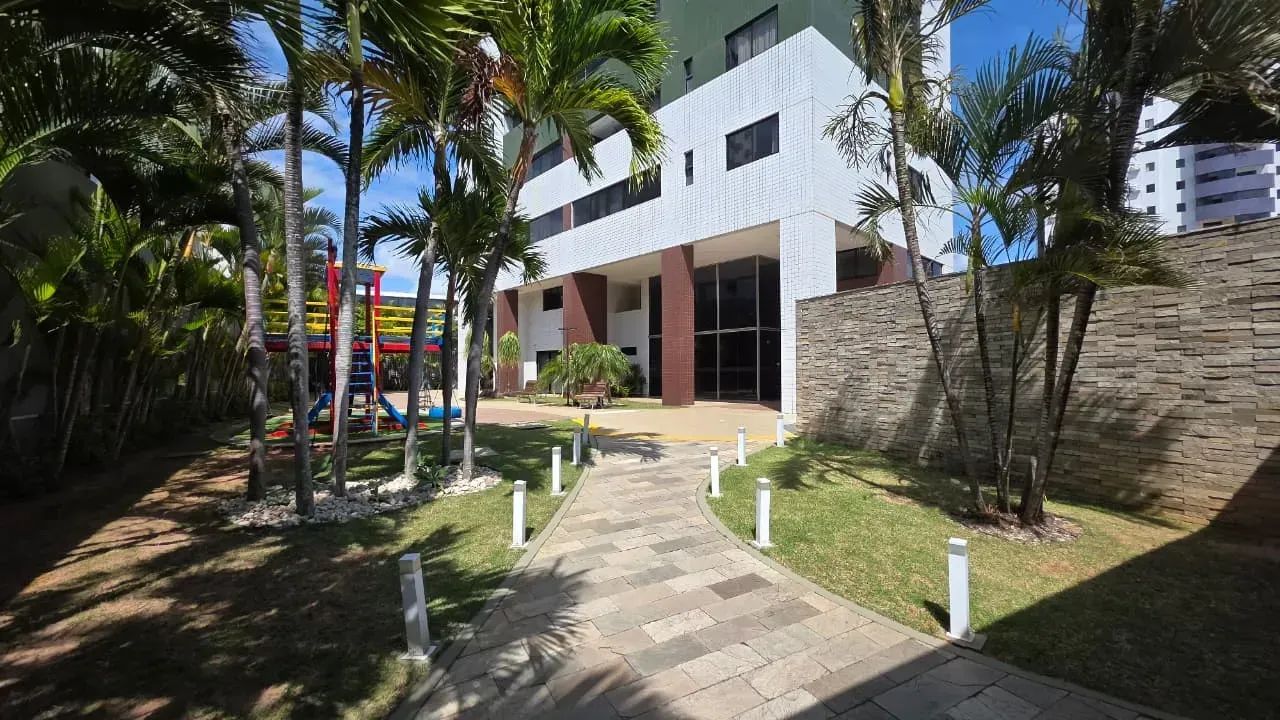 Apartamento 3 quartos Lagoa Seca Natal RN 102m² com garagem - Foto 2