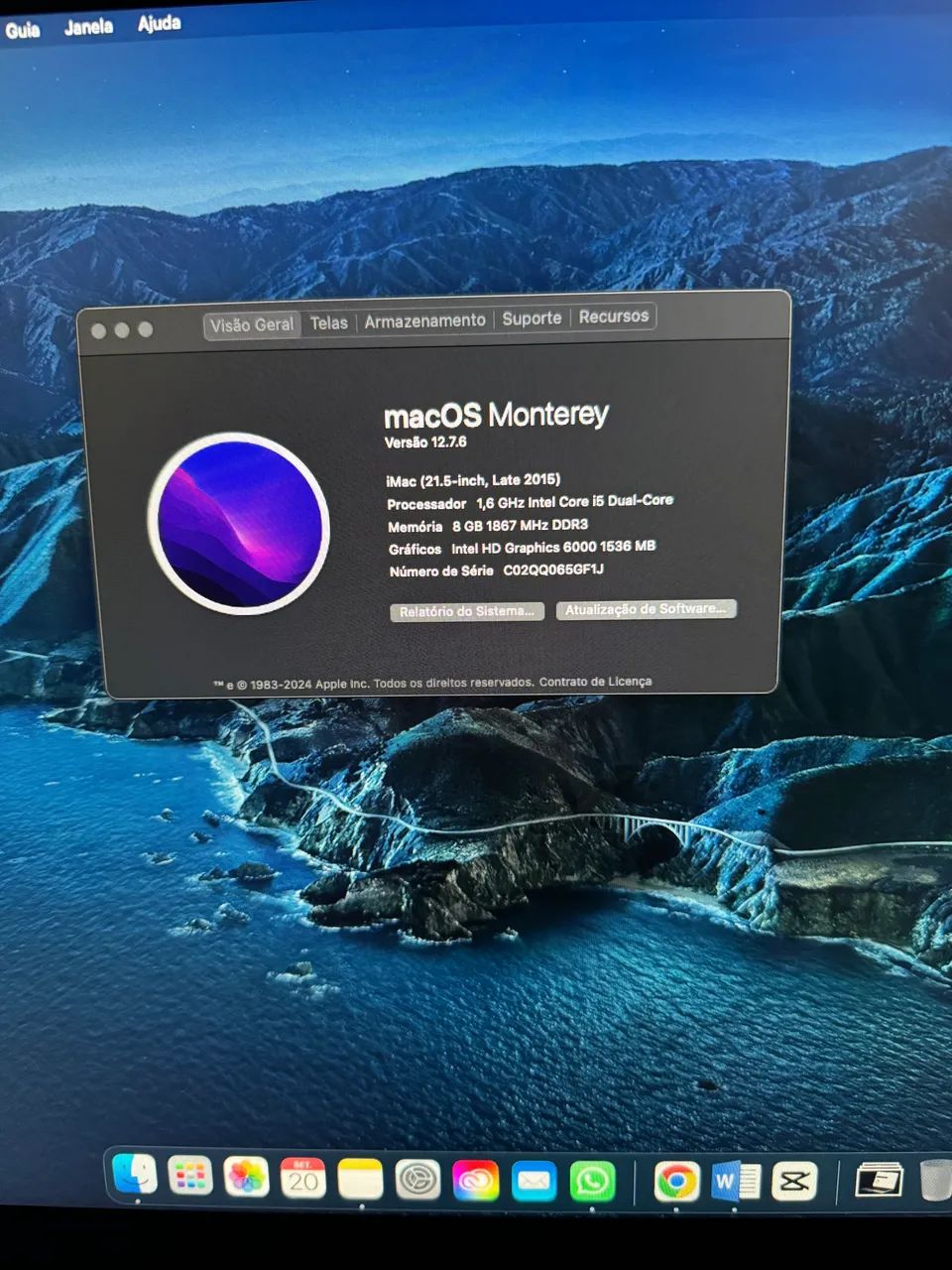 iMac i5 - Foto 2