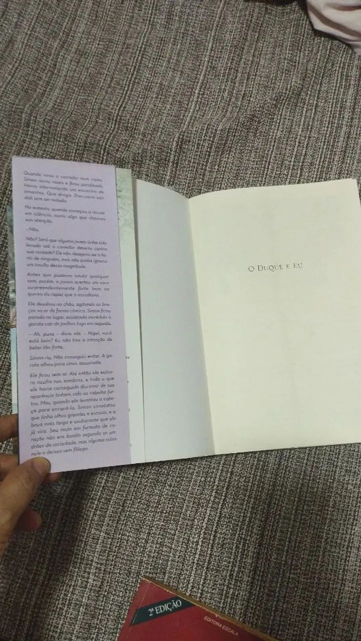 Bridgertons: O Duque e Eu - Foto 2