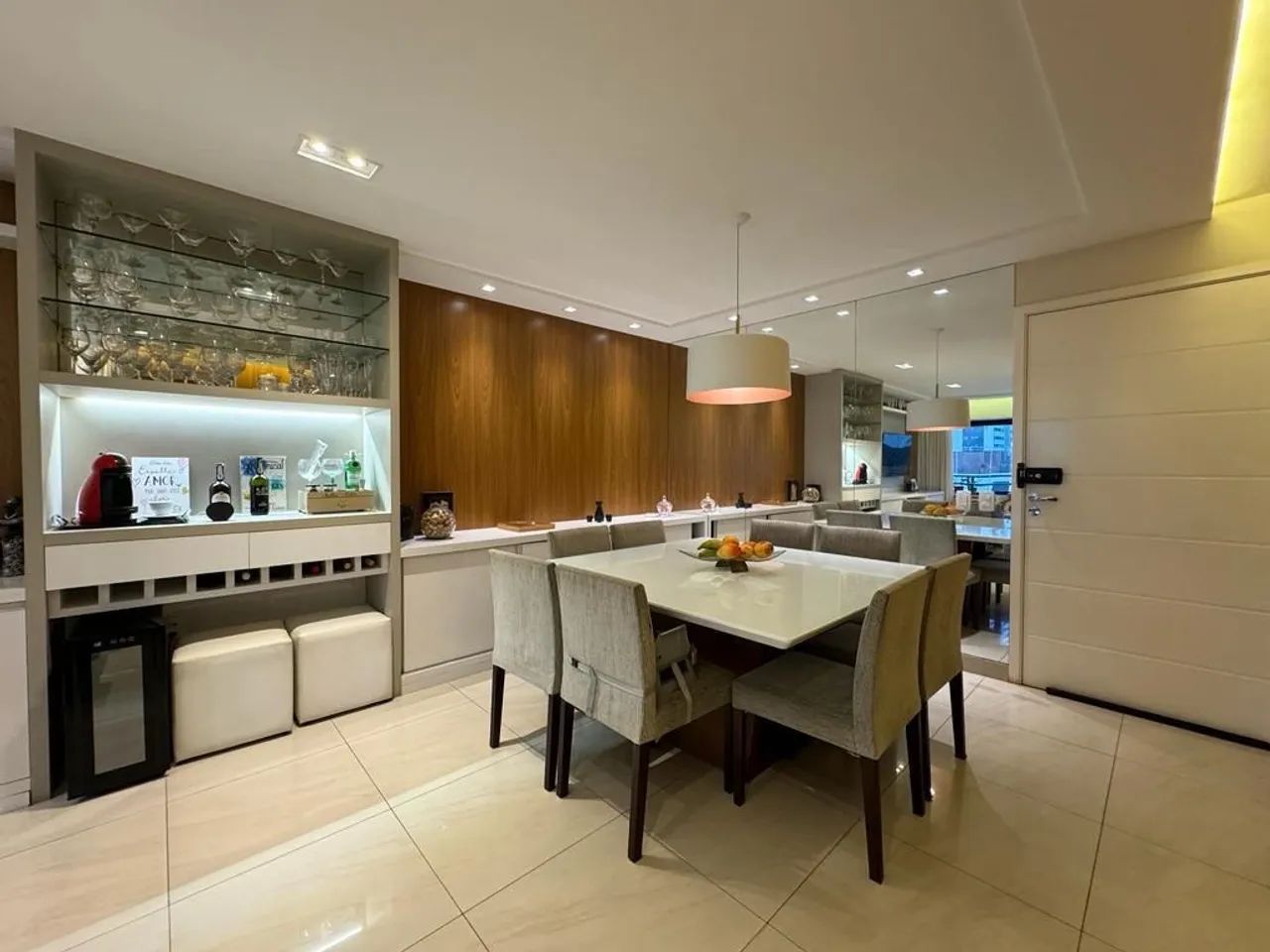 Apartamento condomínio João Machado 