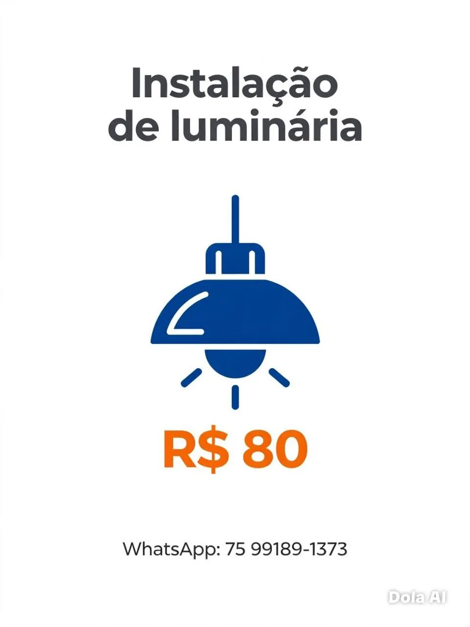 Serviços elétricos 