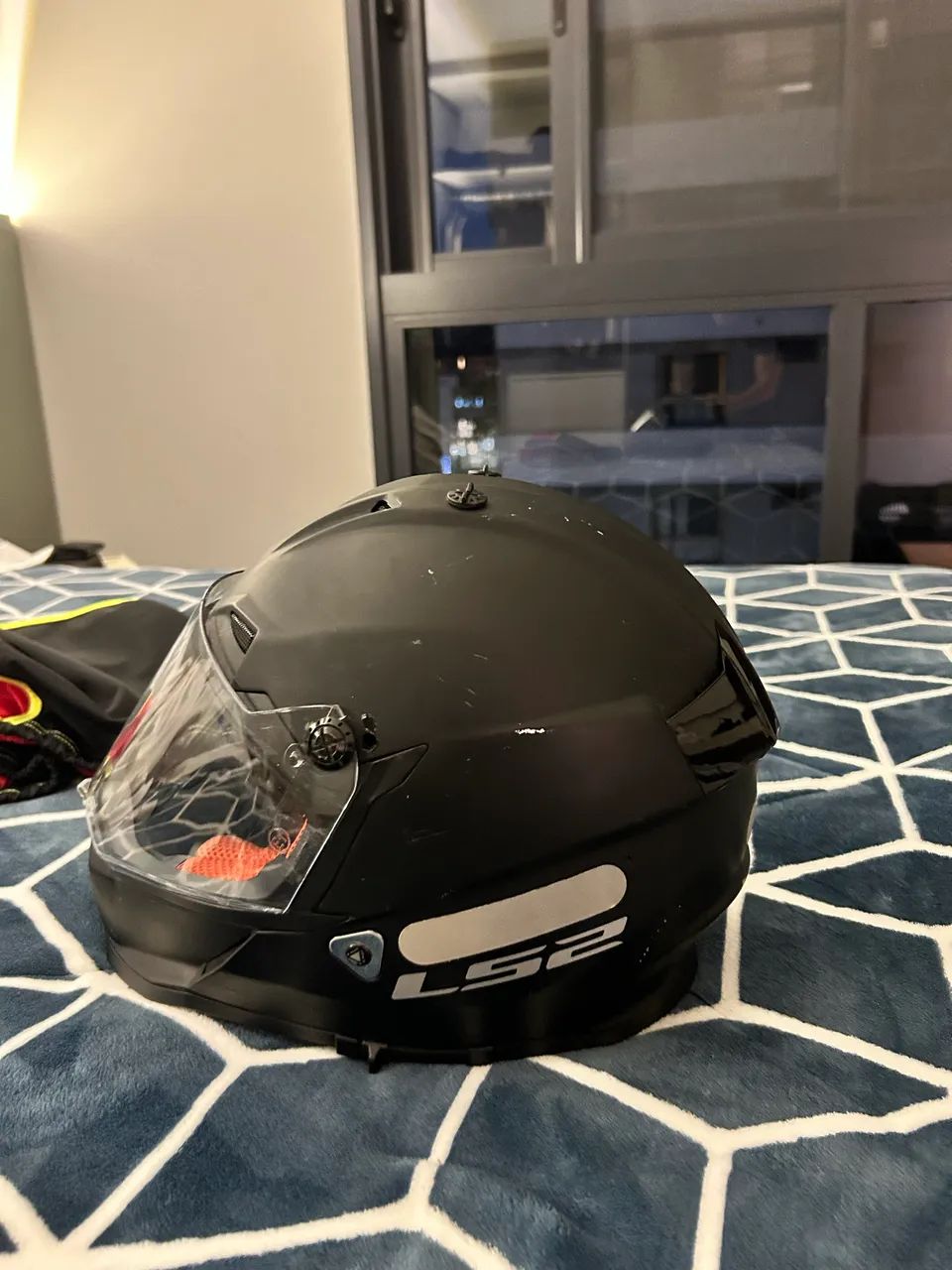 Capacete ls2 - Foto 3