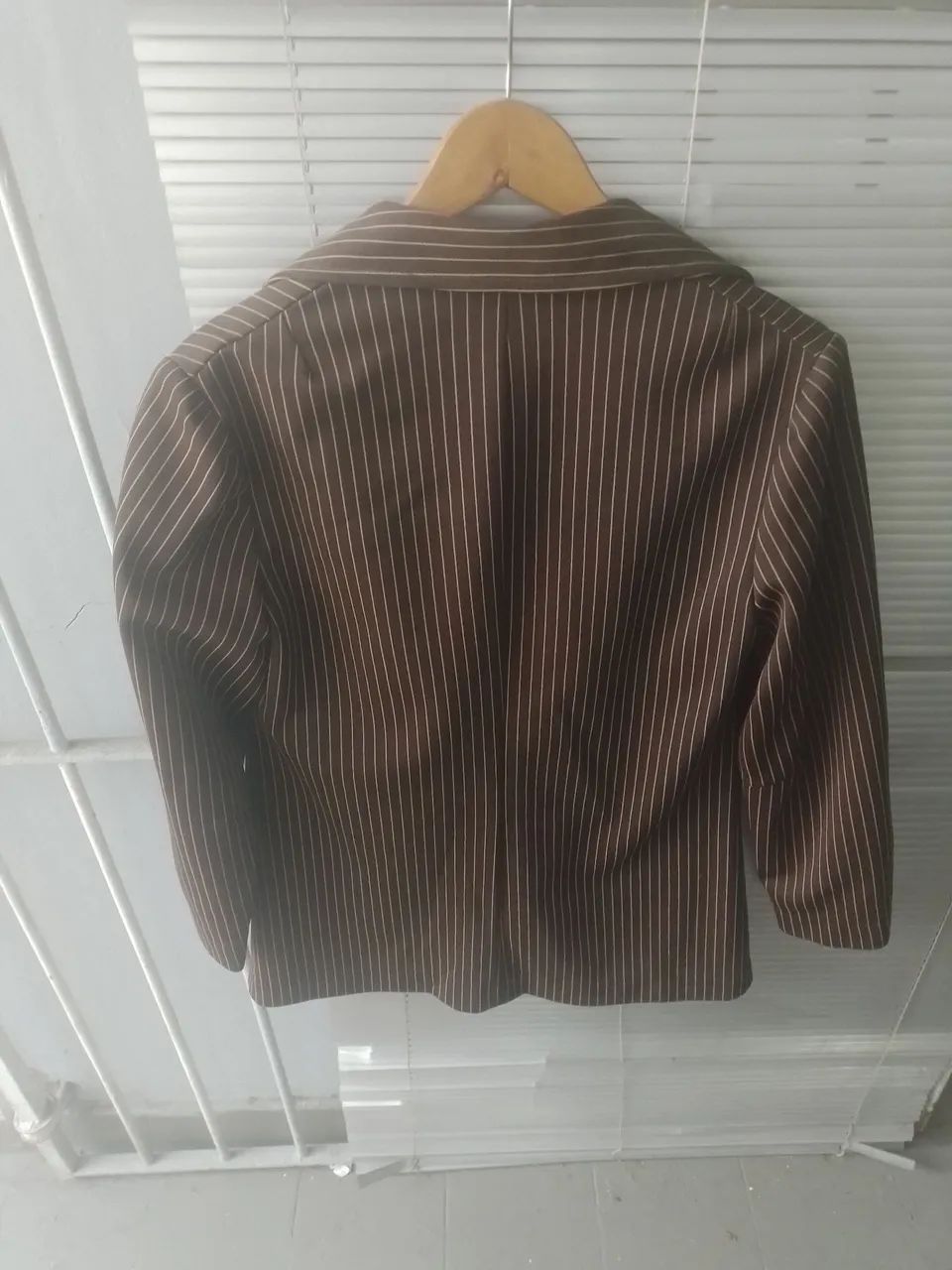 Blazer tecido fino - Foto 2