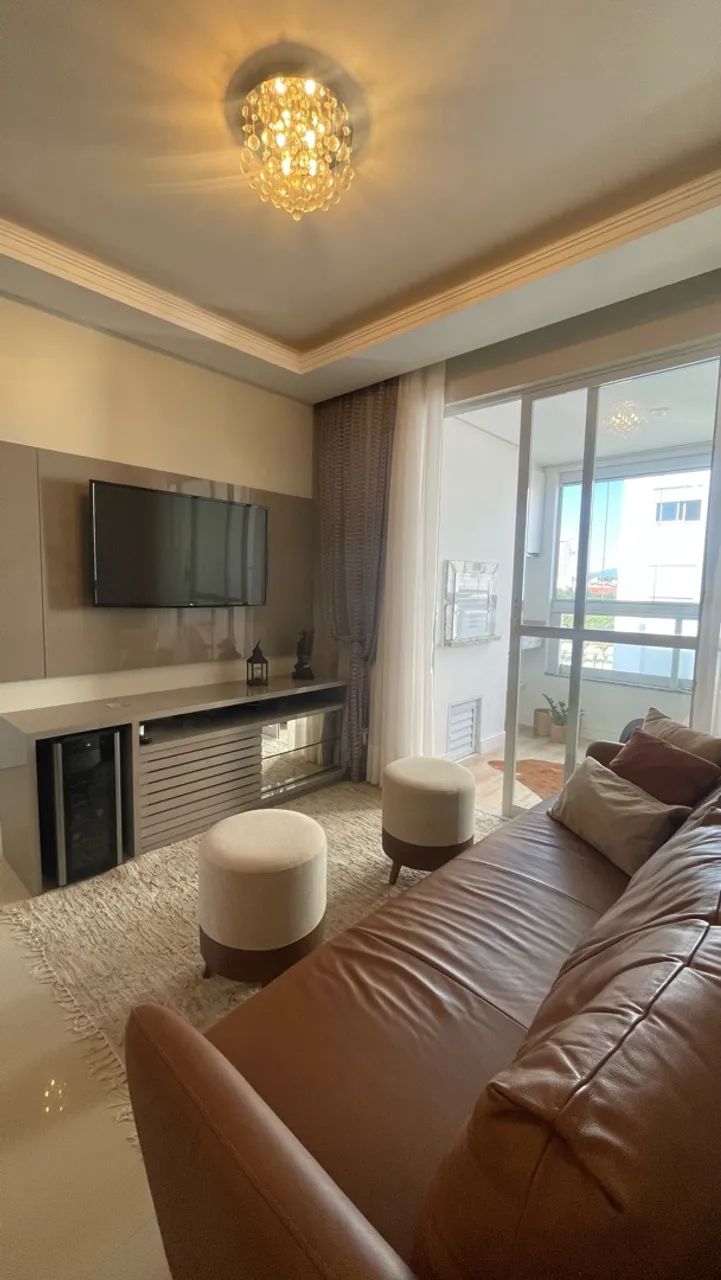 Aluguel Apartamento Mobiliado Estreito - Foto 4