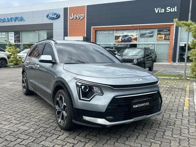 Kia Motors Niro EX 1.6 GDI (híbrido) 2026