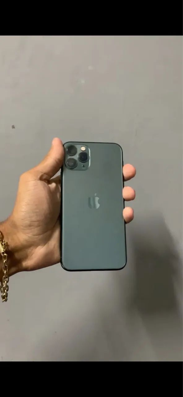 iPhone 11 Pro 256gb - conservado 