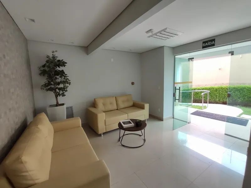 Apartamento com 2 quarto(s) no bairro Araes em Cuiabá - MT - Foto 4