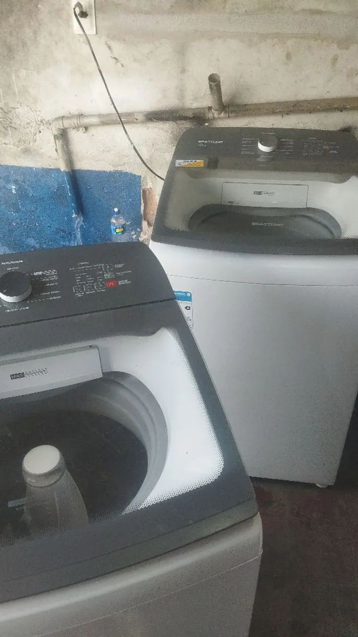 Conserto de máquina linha branca e lava e seca  - Foto 2