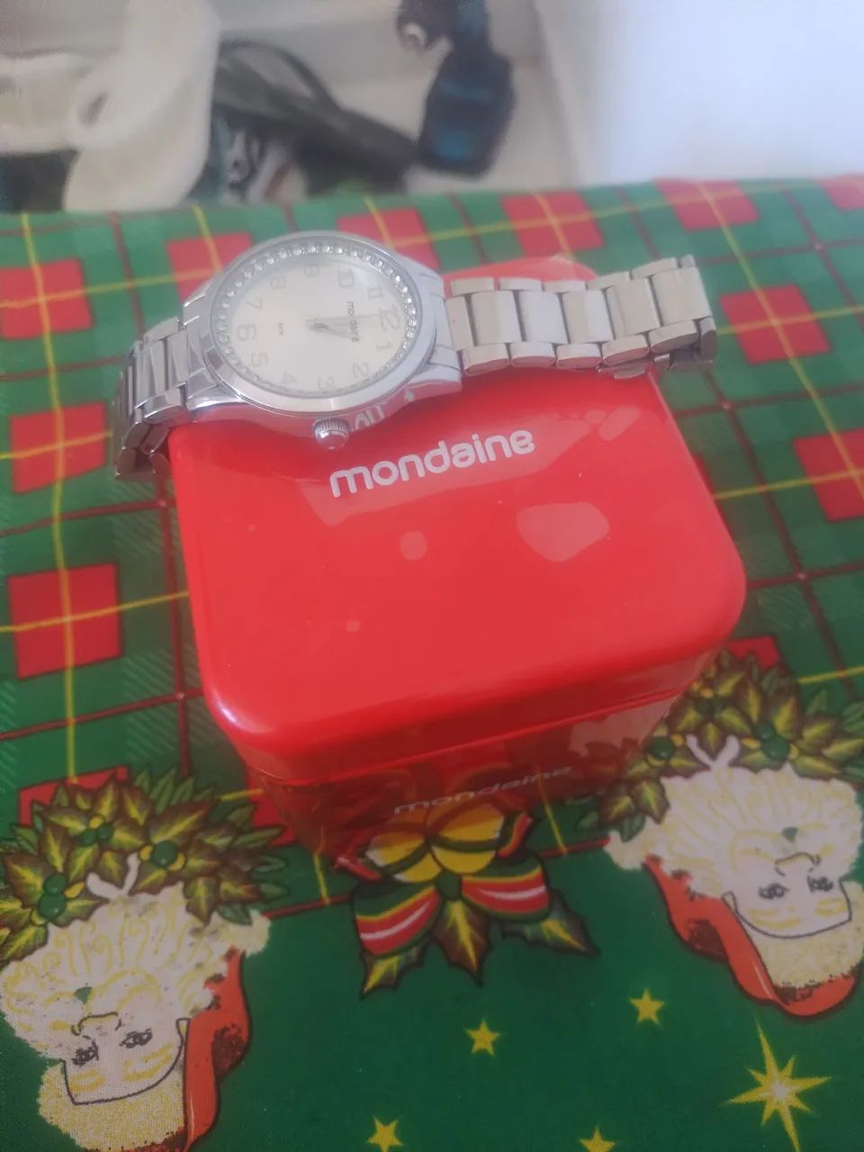Relógio original Mondaine valor 220 - Foto 2