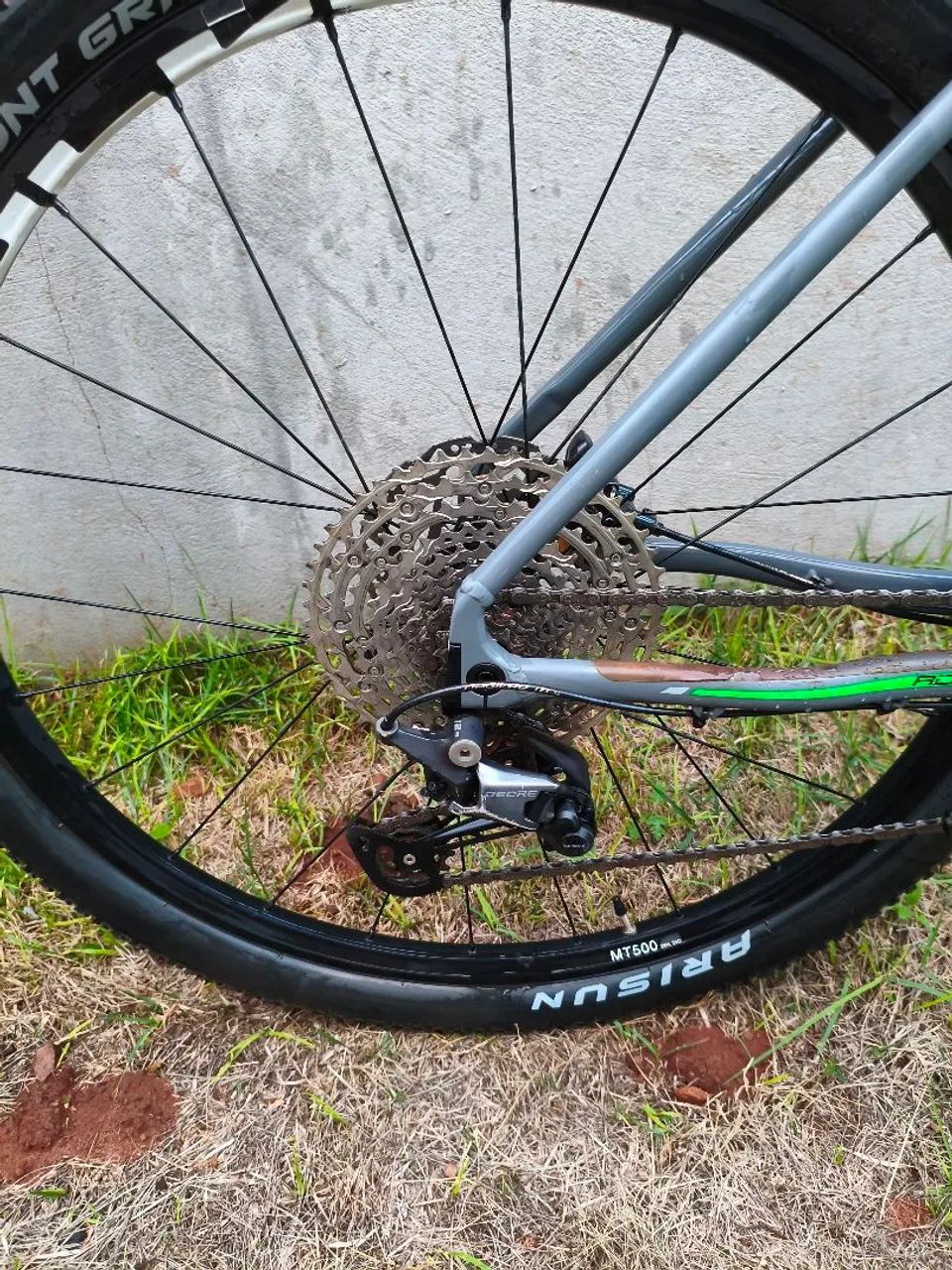 BICICLETA MTB AUDAX ADX 400 - Foto 4