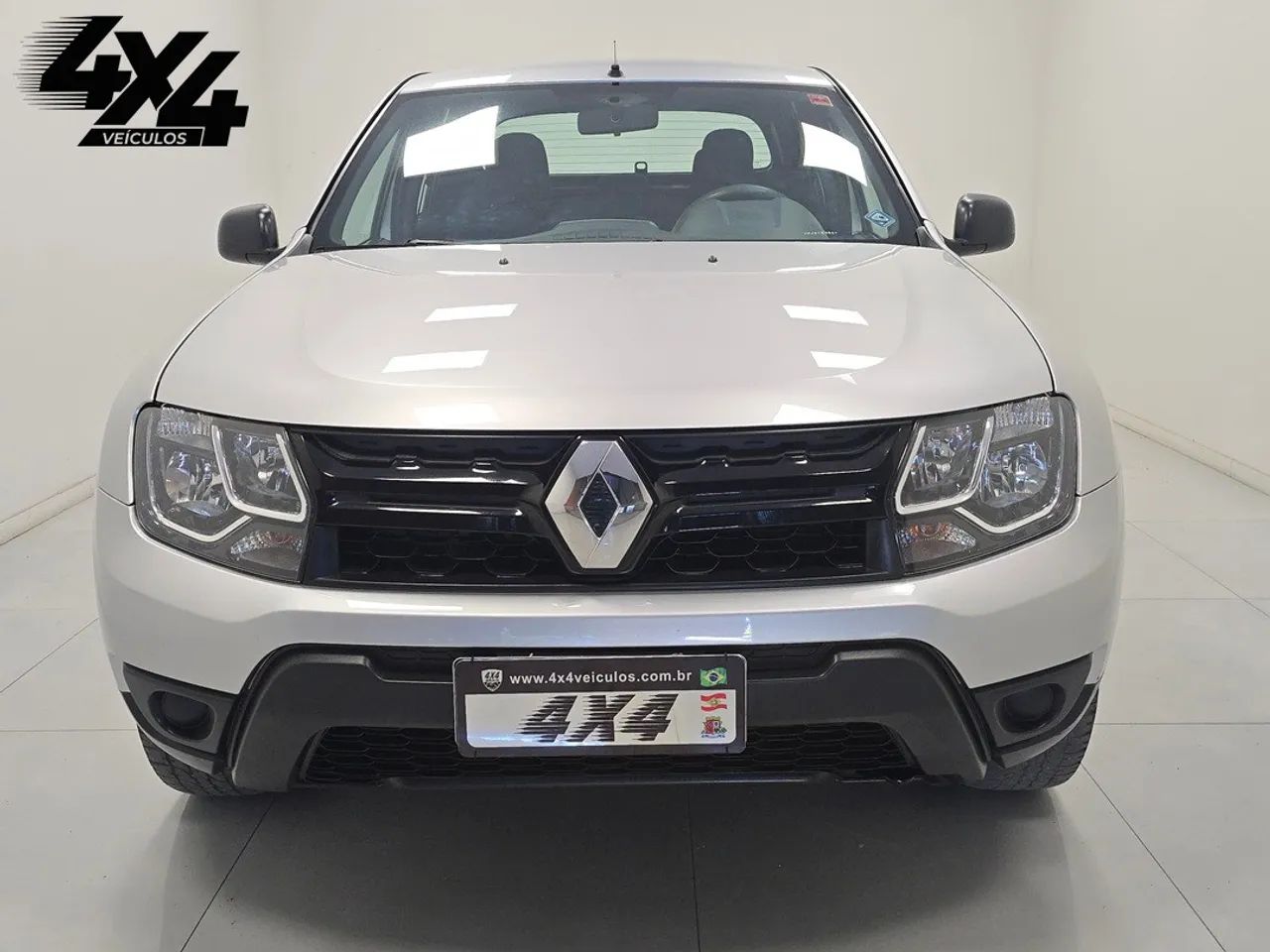 Renault Duster Oroch Express 1.6 Flex 16V Mec. 2022 - Foto 5