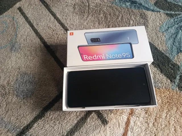 Redmi Note 9s 128 GB 6 GB RAM