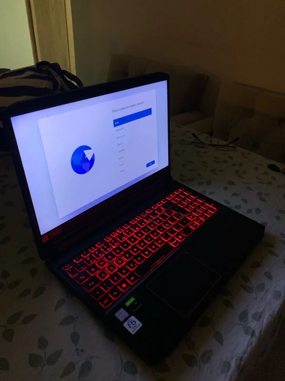 Notebook acer nitro 5  - Foto 3