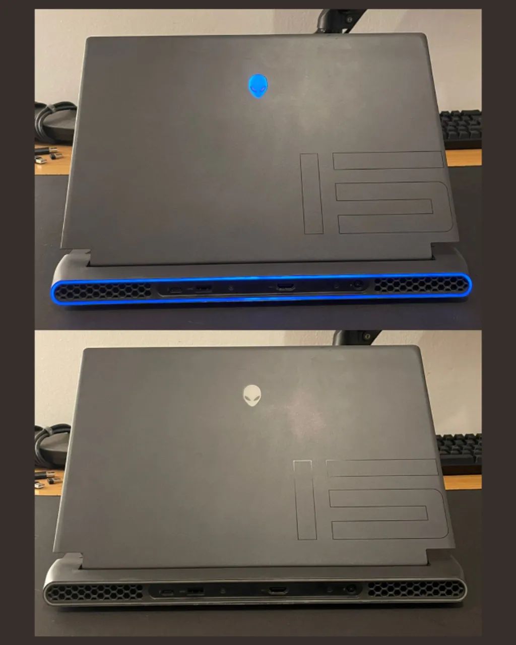 Notebook Alienware - m15 r6 - Foto 2