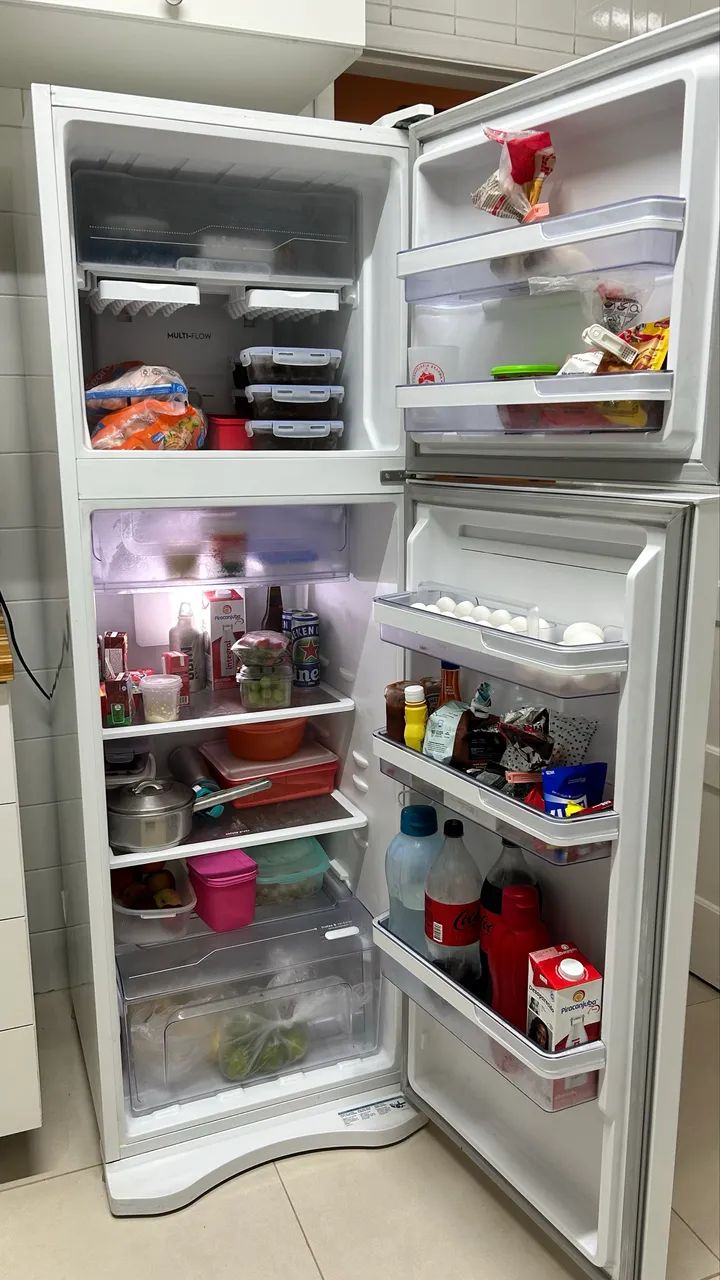 Geladeira Electrolux 382l - Foto 2
