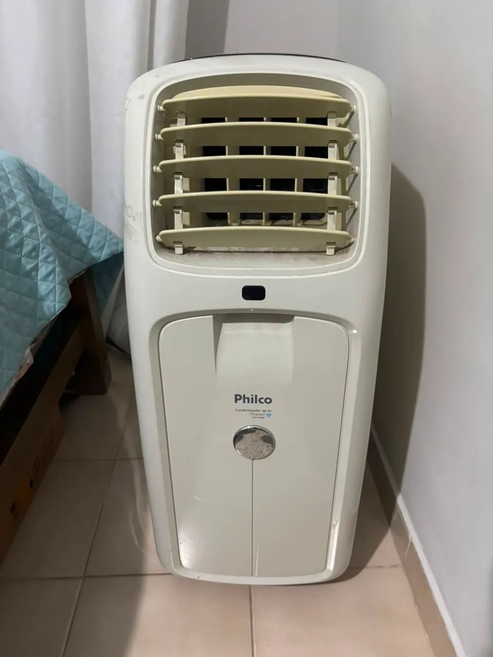 Ar condicionado portátil Philco 