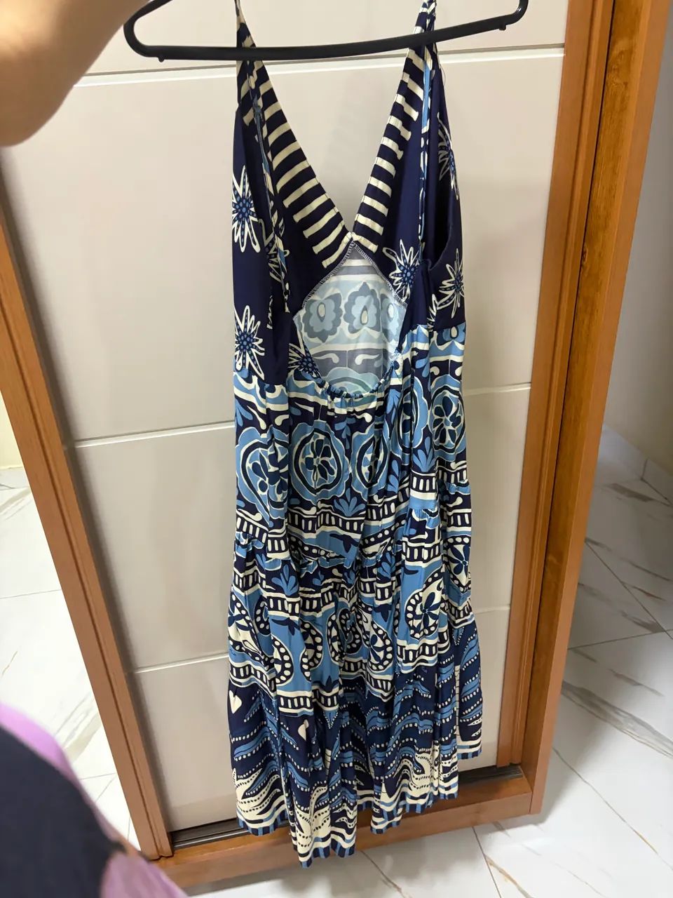 Vestido FARM TAM G - Foto 2