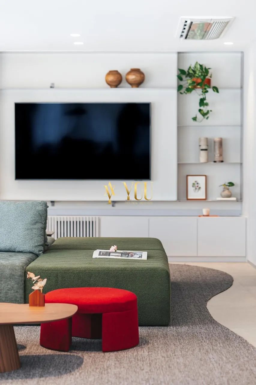 O privilégio de morar em um apartamento pronto para te surpreender - Foto 3