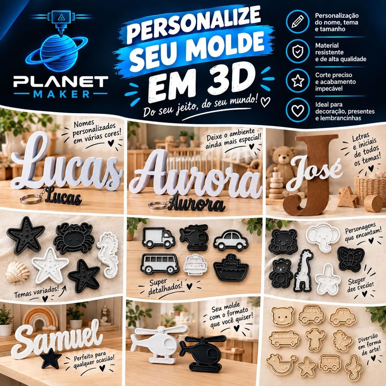 Impressão 3D - Foto 5