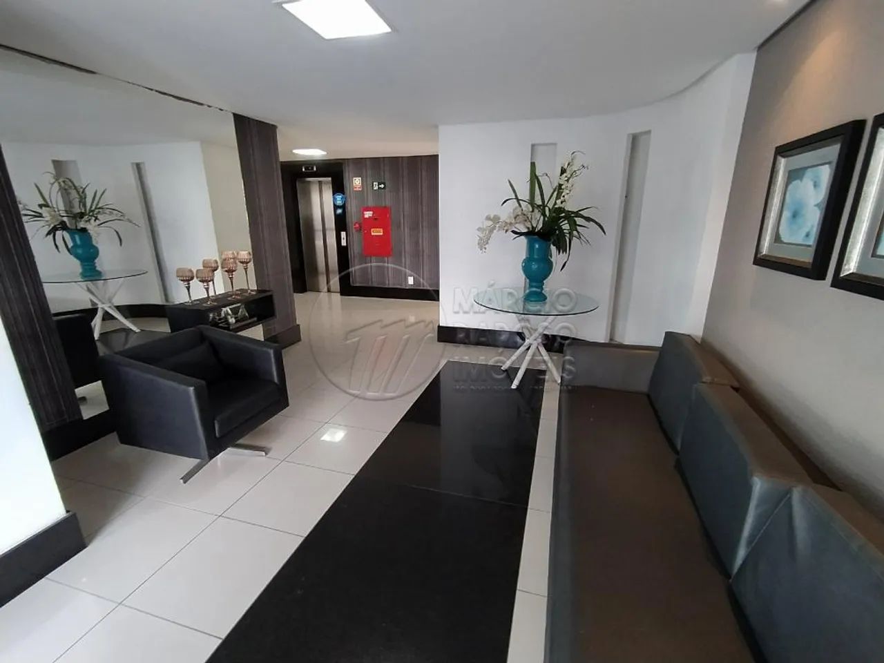 Apartamento Quarto e Sala MOBILIADO à venda no Edifício Blue Tower na Jatiuca. - Foto 2