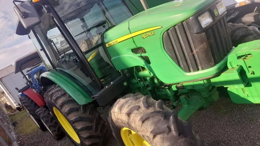 Trator John Deere - Foto 3