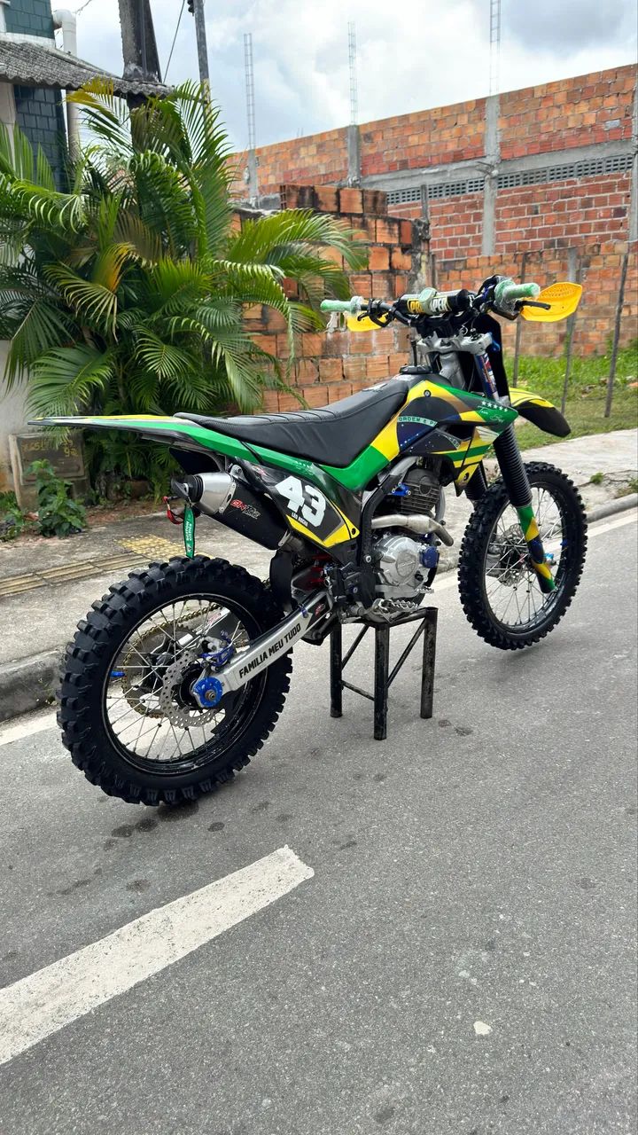 Crf 250f - Foto 3