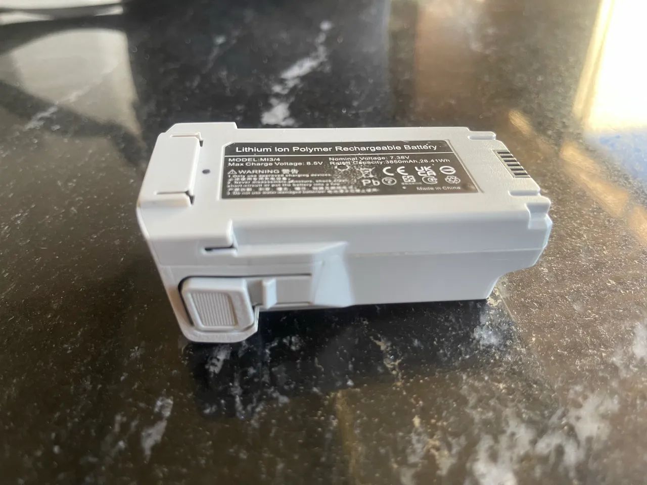 Bateria da DJI bateria plus - Foto 2