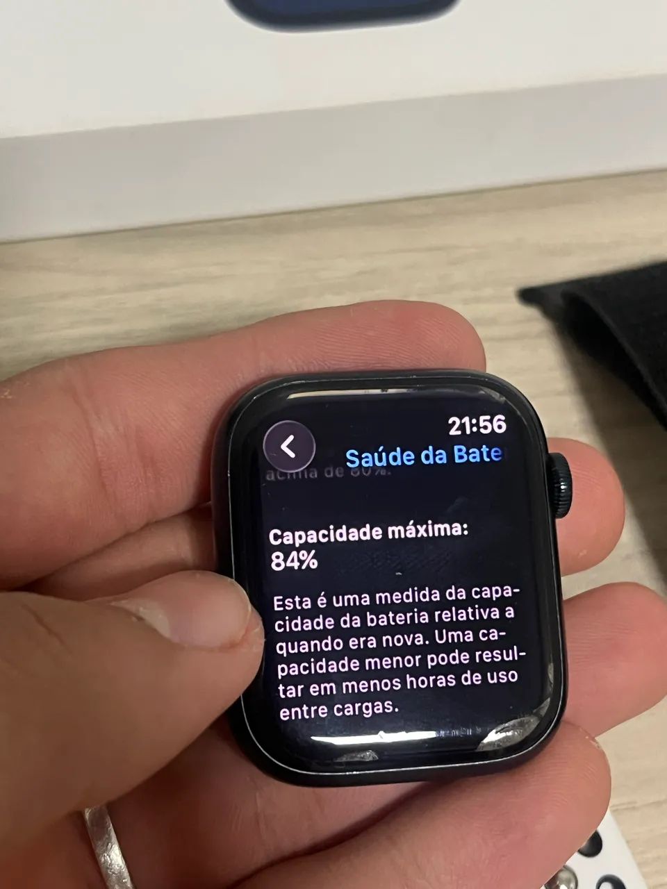 apple watch serie 8