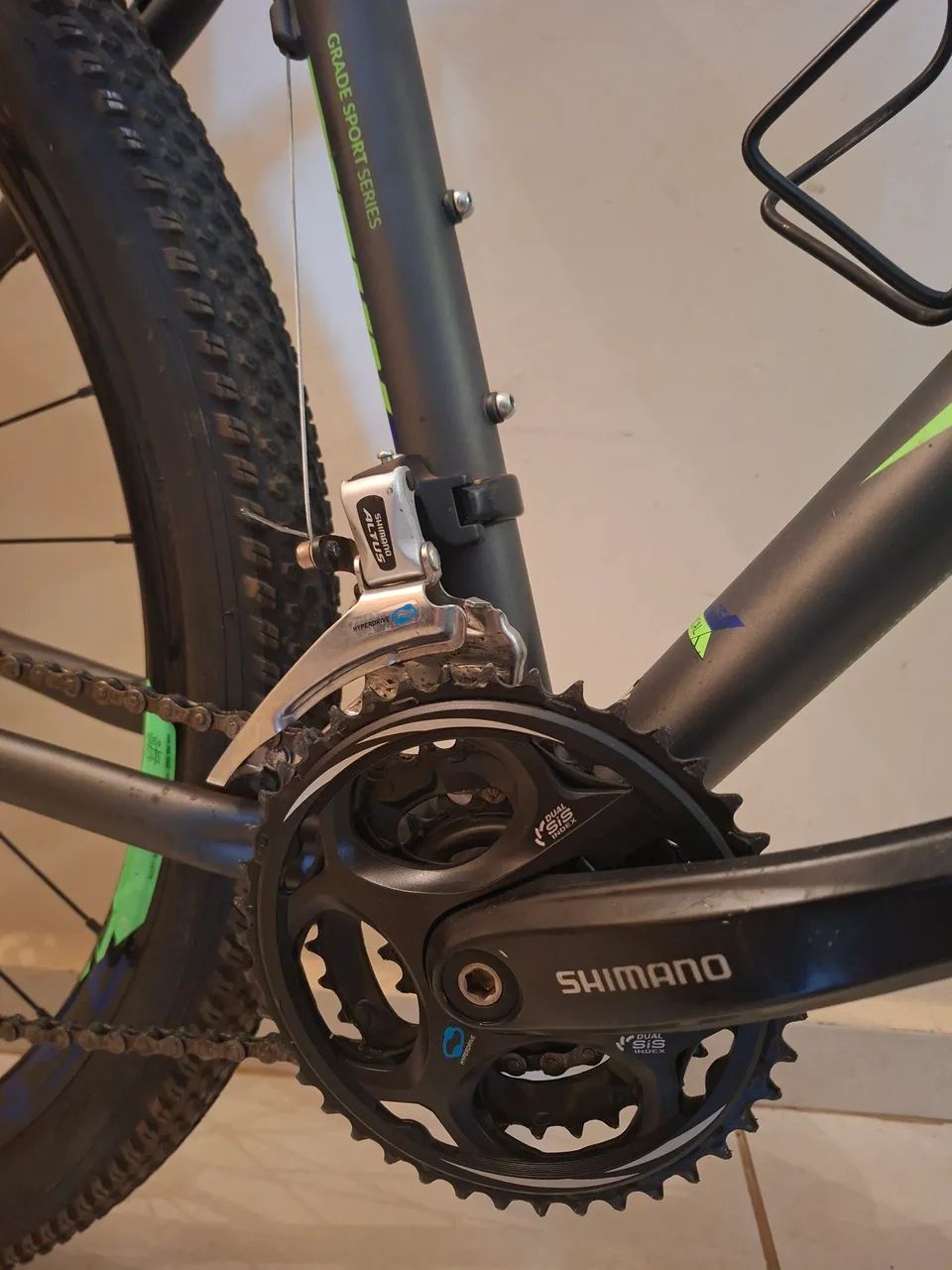 Bicicleta Sense Fun 29" em estado de zero! - Foto 4